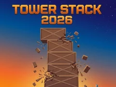 بازی Tower Stack 2026 آنلاین