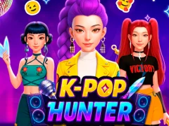 بازی K-Pop Hunter Fashion آنلاین