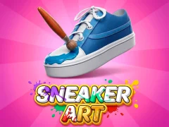 بازی Sneaker Art آنلاین