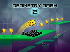 بازی Geometry Dash 2 آنلاین