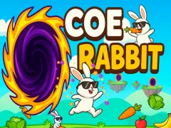 بازی Coe Rabbit آنلاین