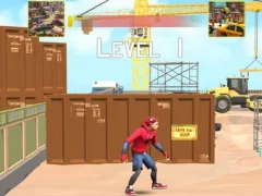 بازی Power Spider آنلاین