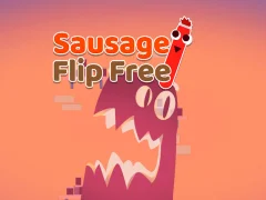 بازی Sausage Flip Free آنلاین