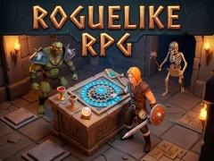 بازی Roguelike RPG آنلاین