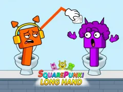 بازی Square Punki Long Hand آنلاین