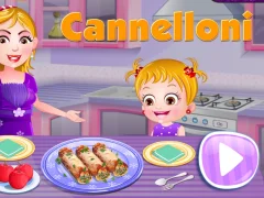بازی Cannelloni آنلاین