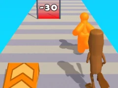 بازی Brainrot Chaser: Brainrot Challenge Game آنلاین