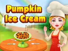 بازی Pumpkin Ice Cream آنلاین