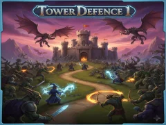 بازی Tower Defence 1 آنلاین