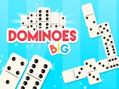 بازی Dominoes Big آنلاین