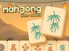 بازی Mahjong Four Rivers آنلاین