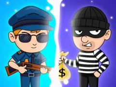 بازی Catch a thief آنلاین
