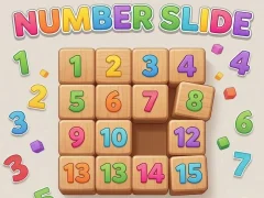 بازی Number Slide آنلاین