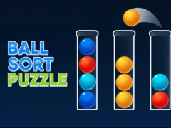 بازی Ball Sort Puzzle آنلاین