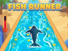 بازی Fish Runner آنلاین