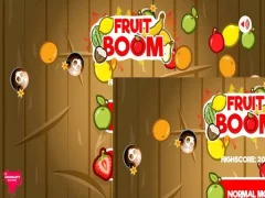 بازی Fruit Boom آنلاین
