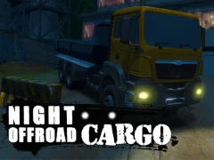 بازی Night Offroad Cargo آنلاین