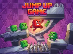 بازی Jump Up Game آنلاین