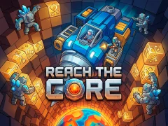 بازی Reach the core آنلاین