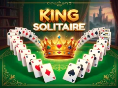 بازی King Solitaire آنلاین