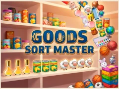 بازی Goods Sort Master آنلاین