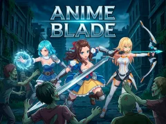 بازی Anime Blade آنلاین