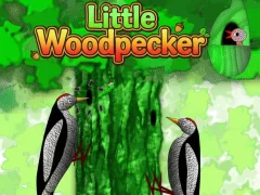 بازی Little Woodpecker آنلاین