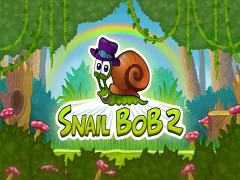 بازی Snail Bob 2 html5 آنلاین