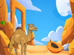 بازی Camel Looking For Her Young آنلاین