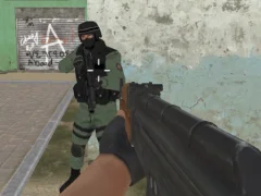 بازی Commando Attack آنلاین