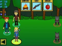بازی 99 Nights In The Forest - Battle Squads آنلاین