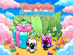 بازی Tiny Dolls: Dream World آنلاین