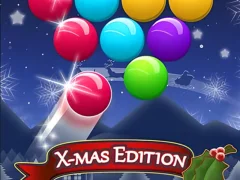 بازی Smarty Bubbles Xmas آنلاین