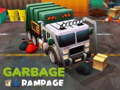 بازی Garbage Rampage آنلاین
