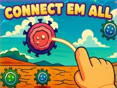 بازی Connect Em All آنلاین