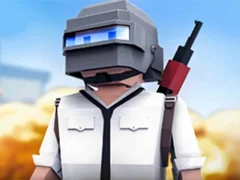 بازی Pubg Pixel آنلاین