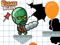 بازی Escape Again آنلاین
