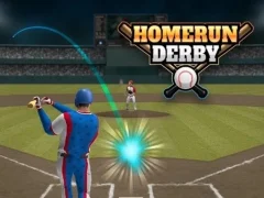 بازی HomeRun Derby آنلاین
