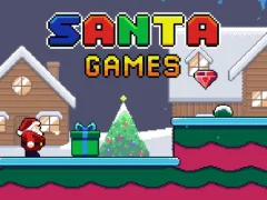 بازی Santa Games آنلاین
