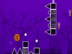 بازی Spooky Dash آنلاین