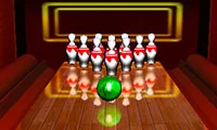 بازی Bowling Masters 3D آنلاین