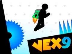 بازی Vex 9 آنلاین