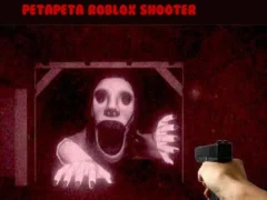 بازی PetaPeta Roblox Shooter آنلاین