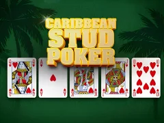 بازی Caribbean Stud Poker آنلاین