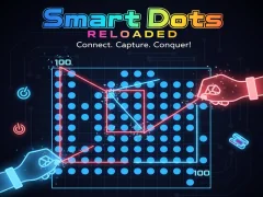 بازی Smart Dots Reloaded آنلاین