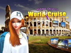 بازی Hidden objects World Cruise آنلاین