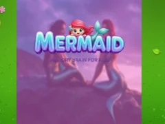 بازی Mermaid Memory Brain For Kids آنلاین