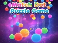 بازی Match Dot Puzzle Game آنلاین