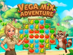 بازی Vega Mix Adventure آنلاین