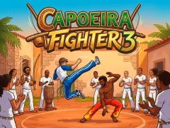 بازی Capoeira Fighter 3 آنلاین